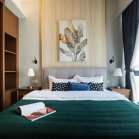 Tribeca 2Bedroom 3Min Walk To Bukit Bintang 2 Rooftop Pool กัวลาลัมเปอร์ ภายนอก รูปภาพ