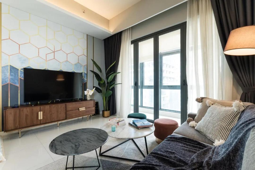 Tribeca 2Bedroom 3Min Walk To Bukit Bintang 2 Rooftop Pool กัวลาลัมเปอร์ ภายนอก รูปภาพ