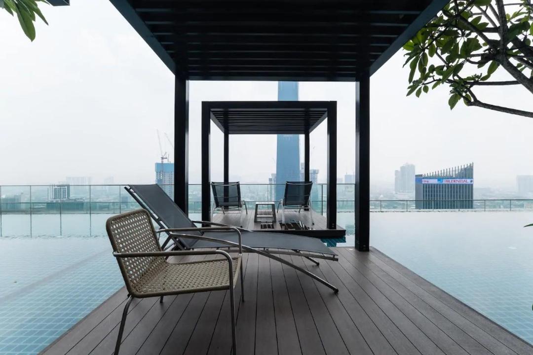 Tribeca 2Bedroom 3Min Walk To Bukit Bintang 2 Rooftop Pool กัวลาลัมเปอร์ ภายนอก รูปภาพ