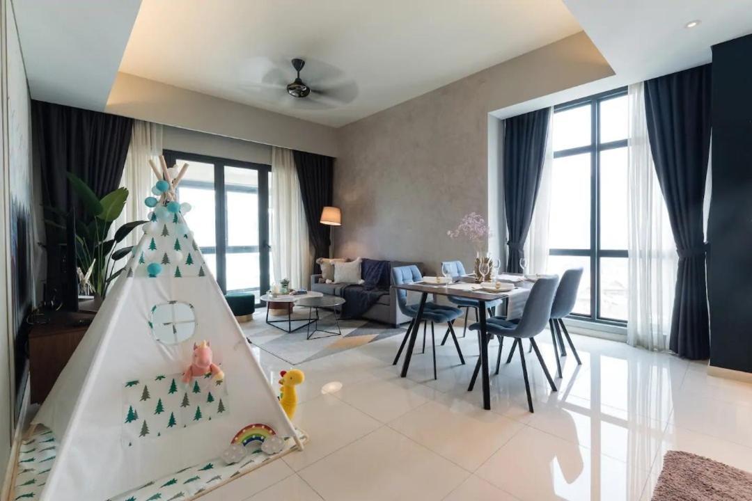 Tribeca 2Bedroom 3Min Walk To Bukit Bintang 2 Rooftop Pool กัวลาลัมเปอร์ ภายนอก รูปภาพ