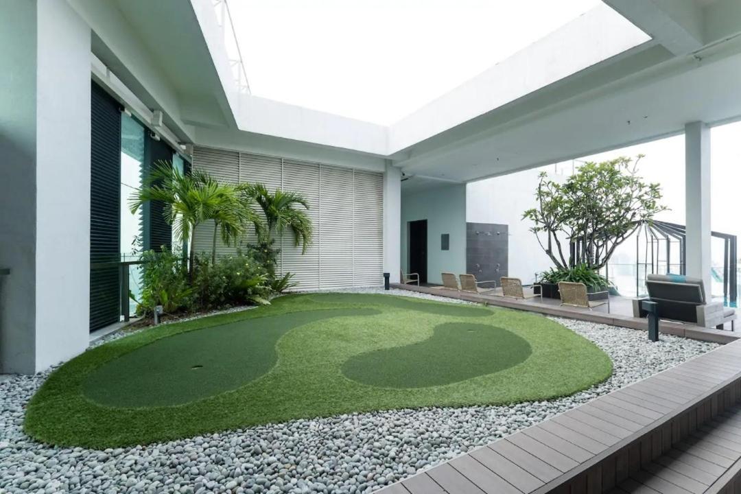 Tribeca 2Bedroom 3Min Walk To Bukit Bintang 2 Rooftop Pool กัวลาลัมเปอร์ ภายนอก รูปภาพ